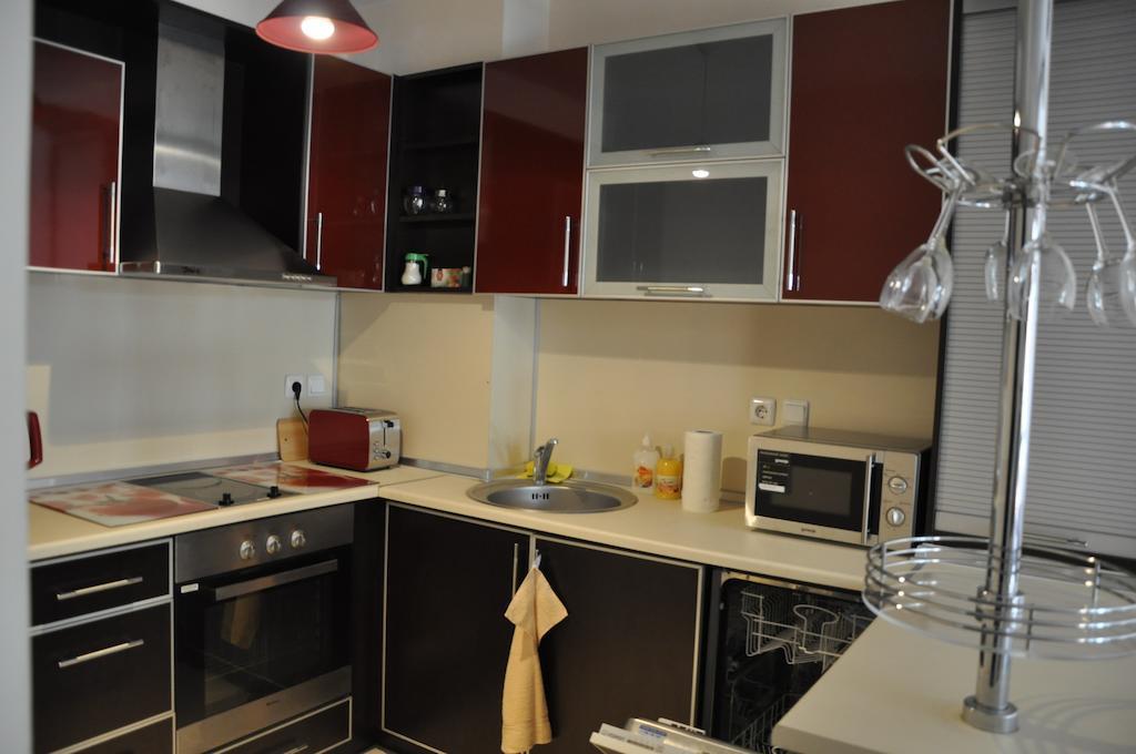 Black Sea Brееze Apartment فارنا الغرفة الصورة
