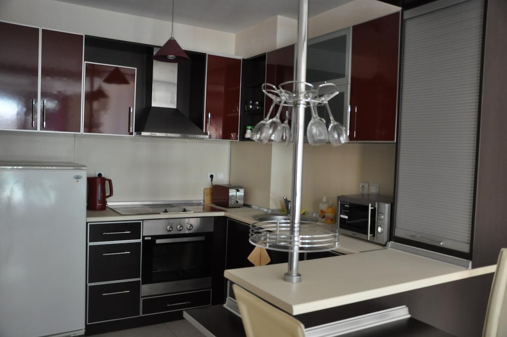 Black Sea Brееze Apartment فارنا المظهر الخارجي الصورة