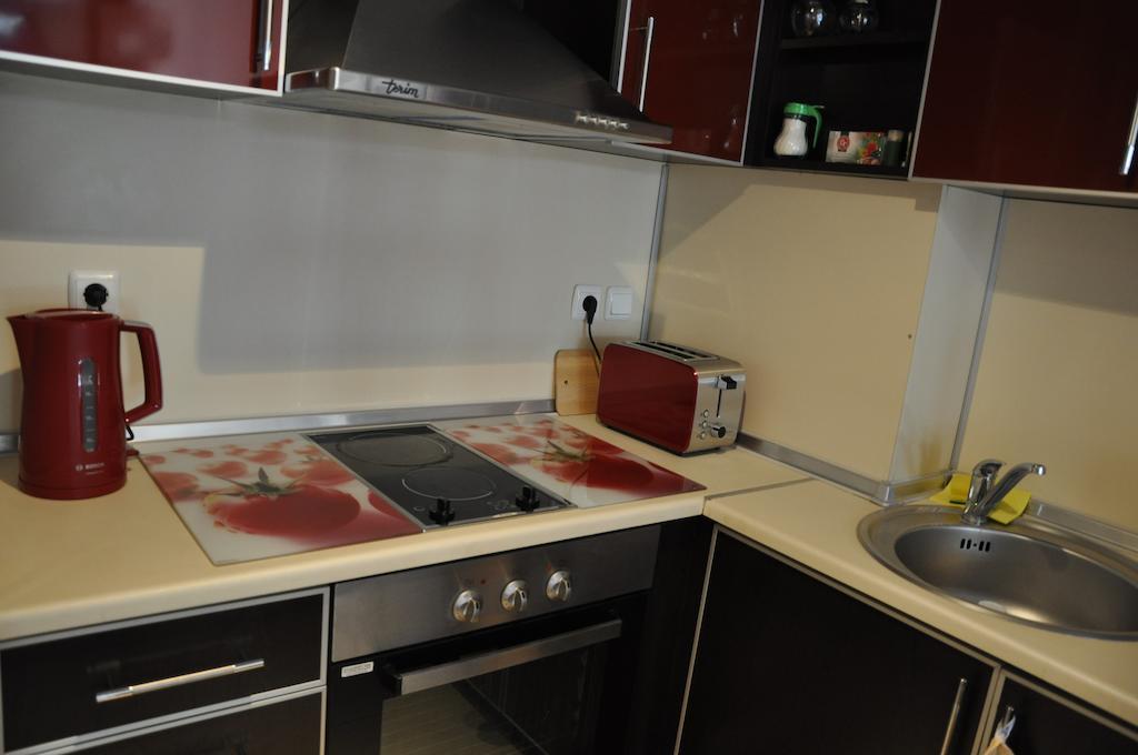 Black Sea Brееze Apartment فارنا الغرفة الصورة