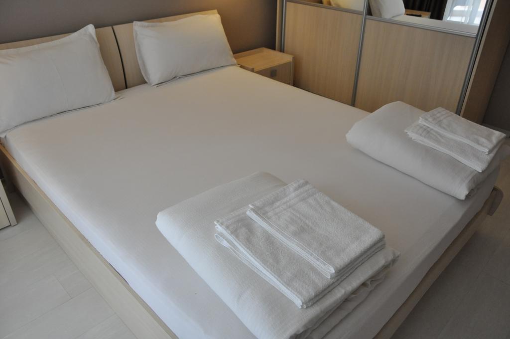 Black Sea Brееze Apartment فارنا المظهر الخارجي الصورة