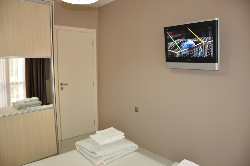 Black Sea Brееze Apartment فارنا المظهر الخارجي الصورة